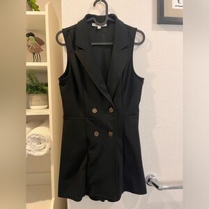 Blazer Romper